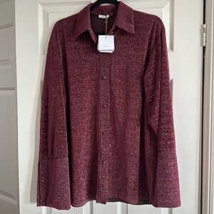 Lumiere Long Shirt